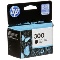 HP 300 tindikassett, must