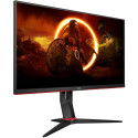 LCD Monitor|AOC|27G2ZN3|27"|Gaming|Panel VA|1920x1080|16:9|280 Hz|Matte|1 ms|Speakers|Tilt|Colour Bl
