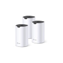 Wireless Router|TP-LINK|3-pack|1167 Mbps|Mesh|LAN \ WAN ports 2|Number of antennas 2|DECOS4(3-PACK)