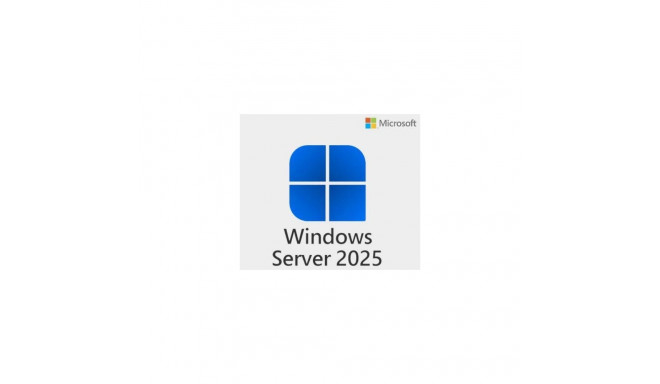SW WIN SVR 2025 ESSENTIALS ROK/10CORE (FDSO) DELL