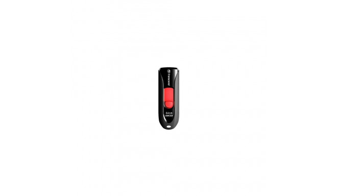 MEMORY DRIVE FLASH USB2 64GB/590 TS64GJF590K TRANSCEND