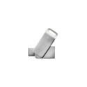 MEMORY DRIVE FLASH USB3 64GB/SILVER 3536490 INTENSO