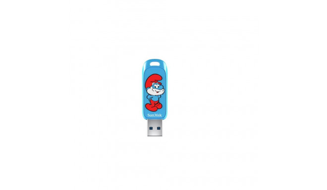 MEMORY DRIVE FLASH USB3.2/128GB SDCZIS-128G-G46 SANDISK