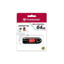 MEMORY DRIVE FLASH USB2 64GB/590 TS64GJF590K TRANSCEND