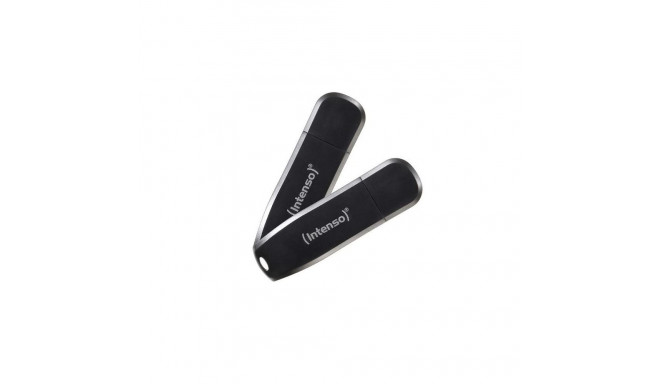 MEMORY DRIVE FLASH USB3.2/2X128GB 3533495 INTENSO
