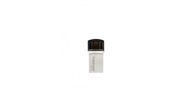 MEMORY DRIVE FLASH USB3.1/256GB TS256GJF890S TRANSCEND