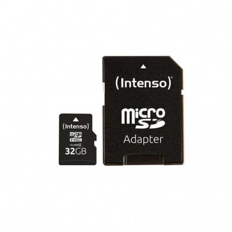 MEMORY MICRO SDHC 32GB C4/3403480 INTENSO