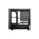 Case|CHIEFTEC|HUNTER 3|MidiTower|Case product features Transparent panel|Not included|ATX|EATX|Micro