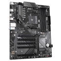 Mainboard|GIGABYTE|AMD B550|SAM4|ATX|Memory DDR4|Memory slots 4|4xPCI-Express 3.0 1x|1xPCI-Express 4