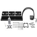 CPU COOLER S_MULTI/SILENT LOOP 3 BW025 BE QUIET