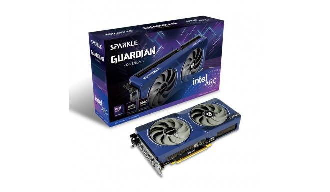 Graphics Card|SPARKLE|Intel Arc B570|10 GB|GDDR6|160 bit|PCIE 4.0 8x|Active|SB570G-10GOC