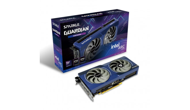 Graphics Card|SPARKLE|Intel Arc B580|12 GB|GDDR6|192 bit|PCIE 4.0 8x|SB580G-12G