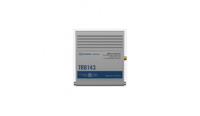 NET GATEWAY LTE/4G/TRB143 TELTONIKA