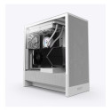 Case|NZXT|H5 Flow|MidiTower|Case product features Transparent panel|Not included|ATX|EATX|MicroATX|M