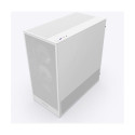 Case|NZXT|H5 FLOW RGB 2024|MidiTower|Case product features Transparent panel|Not included|ATX|EATX|M