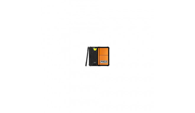 TABLET ARMOR PAD 2 11"/8/256GB BLACK ULEFONE