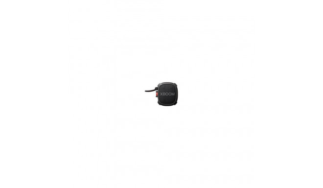 Portable Speaker|LG|XG2TBK|Wireless|1xUSB-C|Bluetooth|XG2TBK