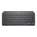 KEYBOARD +MOUSE MX KEYS MINI/DE BLACK 920-011054 LOGITECH