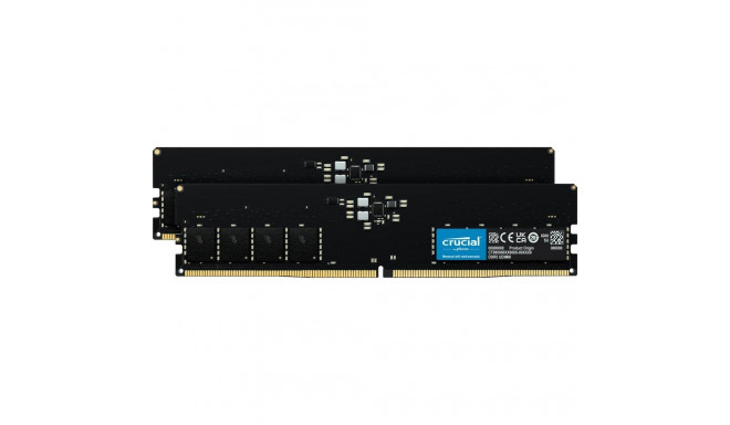 MEMORY DIMM 128GB DDR5-5600/KIT2 CT2K64G56C46U5 CRUCIAL