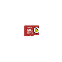 MEMORY MICRO SDXC 128GB UHS-I/PLAY LMSPLAY128G-BNSNG LEXAR