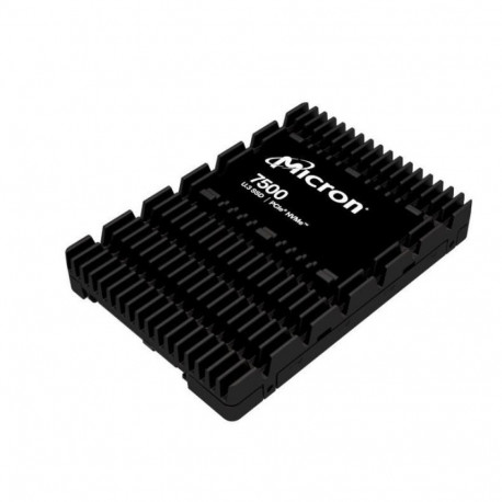 SSD|MICRON|SSD series 7500 PRO|1.92TB|PCIe Gen4|NVMe|NAND flash technology TLC|Write speed 2700 MByt