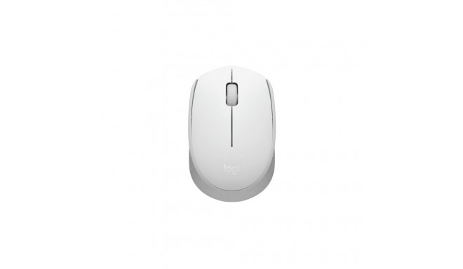 MOUSE USB OPTICAL WRL M171/OFF-WHITE 910-006867 LOGITECH