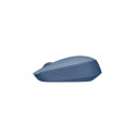 MOUSE USB OPTICAL WRL M171/BLUE 910-006866 LOGITECH