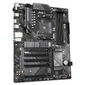 Mainboard|GIGABYTE|AMD B550|SAM4|ATX|Memory DDR4|Memory slots 4|4xPCI-Express 1x|1xPCI-Express 16x|2