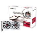 Graphics Card|BIOSTAR|AMD Radeon RX 580|8 GB|GDDR5|256 bit|PCIE 3.0 16x|Dual Slot Fansink|1xHDMI|2xD