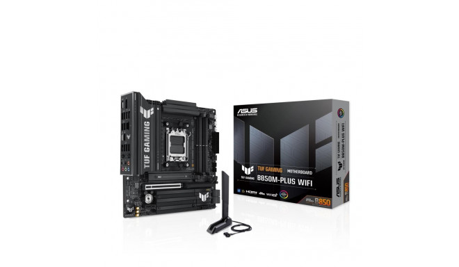 Mainboard|ASUS|AMD B850|SAM5|Micro-ATX|Memory DDR5|Memory slots 4|1xPCI-Express 4.0 1x|1xPCI-Express