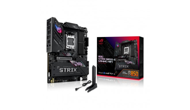 Mainboard|ASUS|AMD B850|SAM5|ATX|Memory DDR5|Memory slots 4|1xPCI-Express 4.0 16x|1xPCI-Express 5.0 