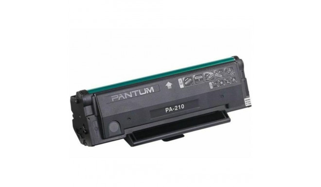 TONER BLACK/1.6K OEM PA-210EV PANTUM