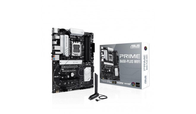 Mainboard|ASUS|AMD B650|SAM5|ATX|Memory DDR5|2xPCI-Express 4.0 1x|2xPCI-Express 4.0 16x|2xM.2|1xHDMI