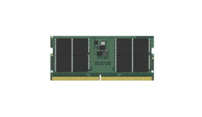 NB MEMORY 32GB DDR5-5600/SO KVR56S46BD8-32 KINGSTON