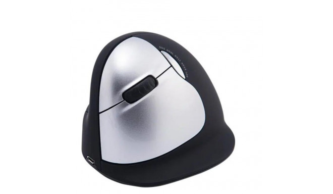 MOUSE USB OPTICAL WRL/L. BLK RGOHELELAWL R-GO TOOLS