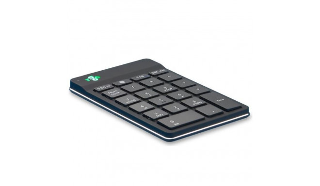 KEYBOARD WRL NUMPAD BREAK/BLACK RGOCONMWLBL R-GO TOOLS