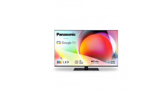 TV Set|PANASONIC|50"|4K/Smart|3840x2160|Wireless LAN|Bluetooth|Google TV|TN-50W70AEZ
