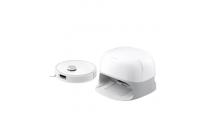 VACUUM CLEANER ROBOT Q REVO/CURV WHITE QRC02-00 ROBOROCK