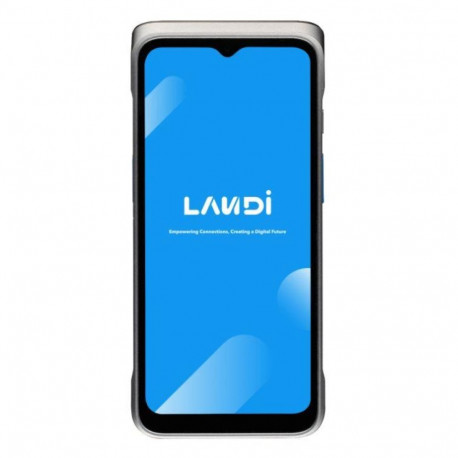 MOBILE POS TERMINAL 6.5" 32GB/4G SOFTPOS 53004 M20SE LANDI