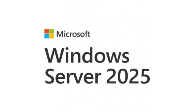 SW OEM WIN SVR 2025 CAL/ENG 1PK 1CLT DEV EP2-25225 MS