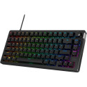 KEYBOARD ALLOY RISE 75 S BLACK/7G7A4AA#ABA HYPERX