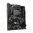 Mainboard|GIGABYTE|AMD B550|SAM4|ATX|Memory DDR4|Memory slots 4|3xPCI-Express 3.0 1x|1xPCI-Express 3