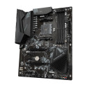 Mainboard|GIGABYTE|AMD B550|SAM4|ATX|Memory DDR4|Memory slots 4|3xPCI-Express 3.0 1x|1xPCI-Express 3