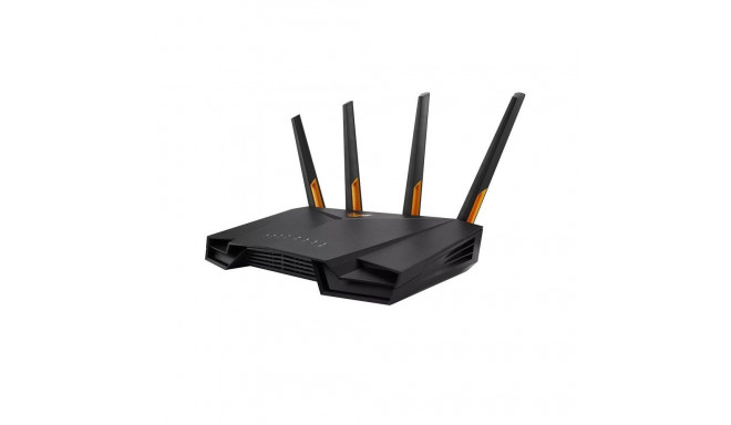 Wireless Router|ASUS|Wireless Router|4200 Mbps|Mesh|Wi-Fi 5|Wi-Fi 6|IEEE 802.11n|USB 3.2|1 WAN|4x10/