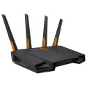 Wireless Router|ASUS|Wireless Router|4200 Mbps|Mesh|Wi-Fi 5|Wi-Fi 6|IEEE 802.11n|USB 3.2|1 WAN|4x10/
