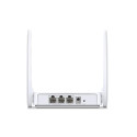 Wireless Router|MERCUSYS|Wireless Router|300 Mbps|IEEE 802.11b|IEEE 802.11g|IEEE 802.11n|2x10/100M|L