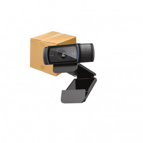 CAMERA WEBCAM C920E/BLACK 960-001360 LOGITECH