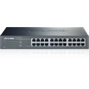 Switch|TP-LINK|24x10Base-T / 100Base-TX / 1000Base-T|TL-SG1024DE
