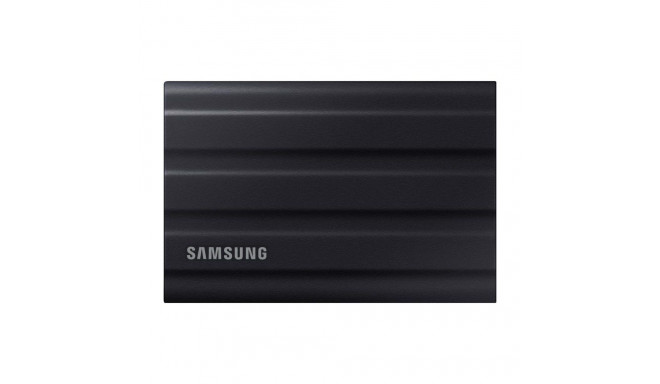 External SSD|SAMSUNG|T7|4TB|USB 3.2|Write speed 1000 MBytes/sec|Read speed 1050 MBytes/sec|MU-PE4T0S