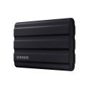 External SSD|SAMSUNG|T7|4TB|USB 3.2|Write speed 1000 MBytes/sec|Read speed 1050 MBytes/sec|MU-PE4T0S